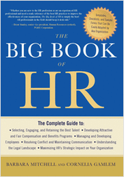 The Big Book of HR