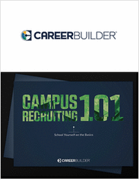 Does Your Campus Recruiting Strategy Get an 'A'?