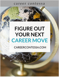Figure Out Your Next Career Move - Workbook