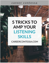 5 Tricks to Amp Your Listening Skills
