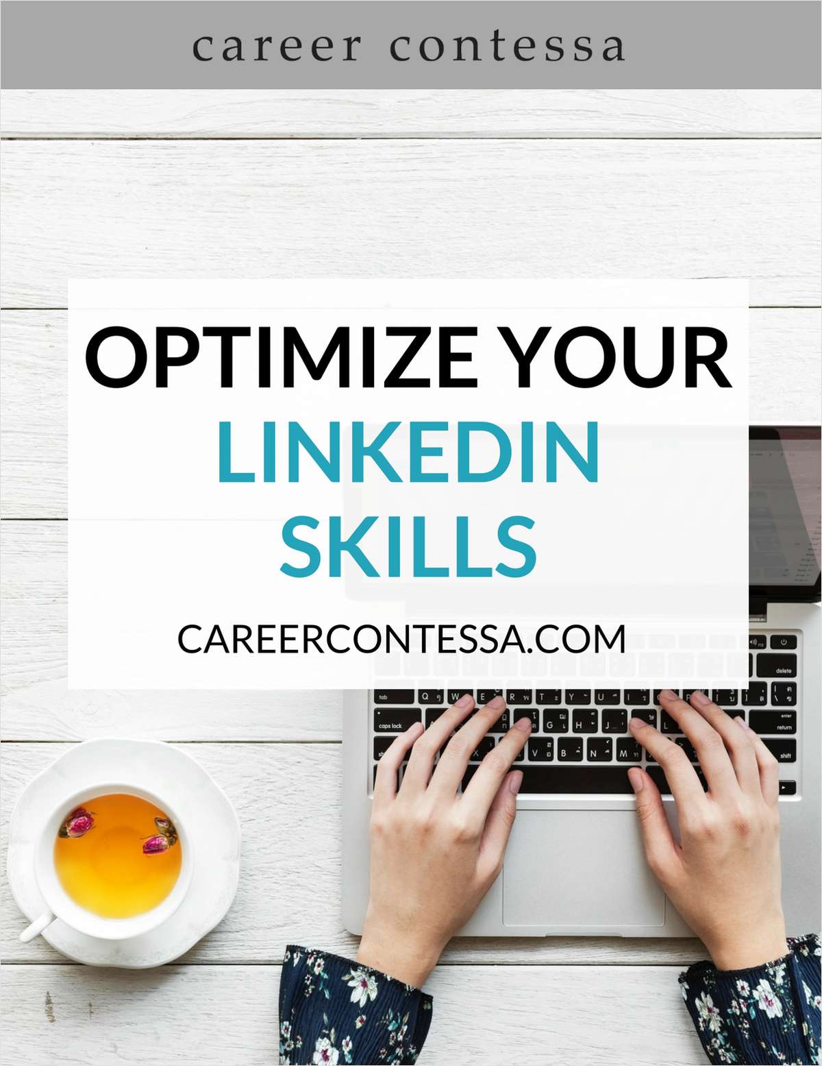 Optimize Your LinkedIn Skills