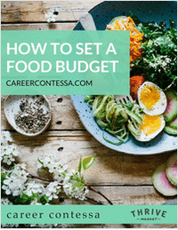How to Set a Food Budget