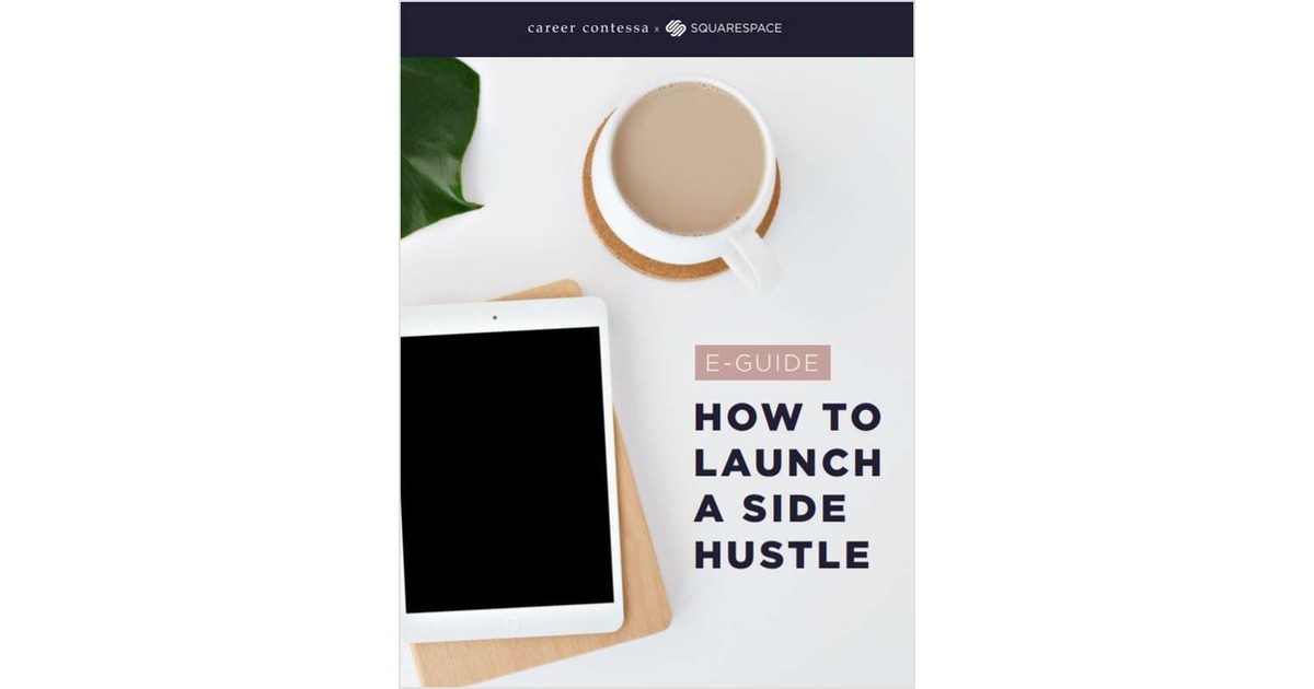 How To Launch a Side Hustle