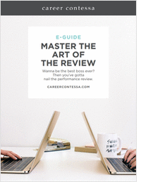 Master the Art of the Review
