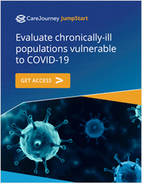 Evaluating Chronically-ill Populations Vulnerable to COVID-19