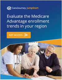 Evaluate Medicare Advantage Enrollment Trends in Your Region
