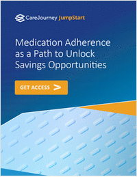 Medication Adherence as a Path to Unlock Savings Opportunities