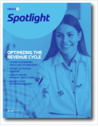 Optimizing the Revenue Cycle: 5 Strategies for Healthcare Organizations