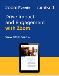 Drive Impact and Engagement with Zoom