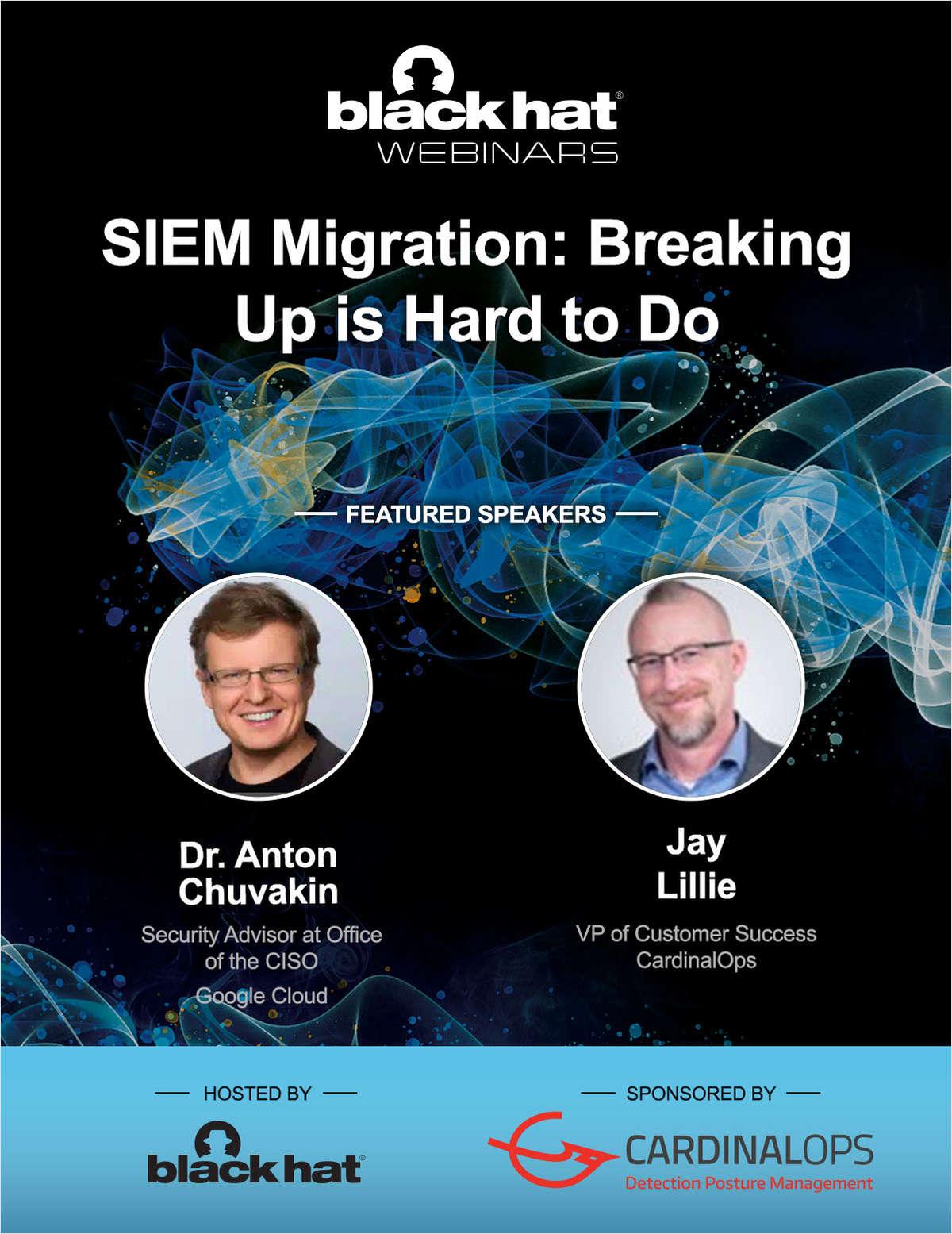 SIEM Migration: Breaking Up is Hard to Do