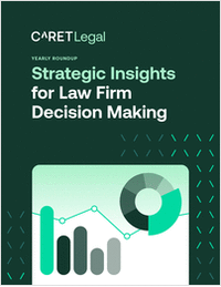 Yearly Roundup: Strategic Insights for Law Firm Decision Making