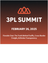 3PL Summit: The Truth Behind Tarrifs, Cross-Border Freight & Broker Transparency