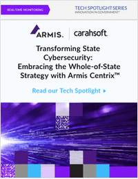 Transforming State Cybersecurity: Embracing the Whole-of-State Strategy with Armis Centrix