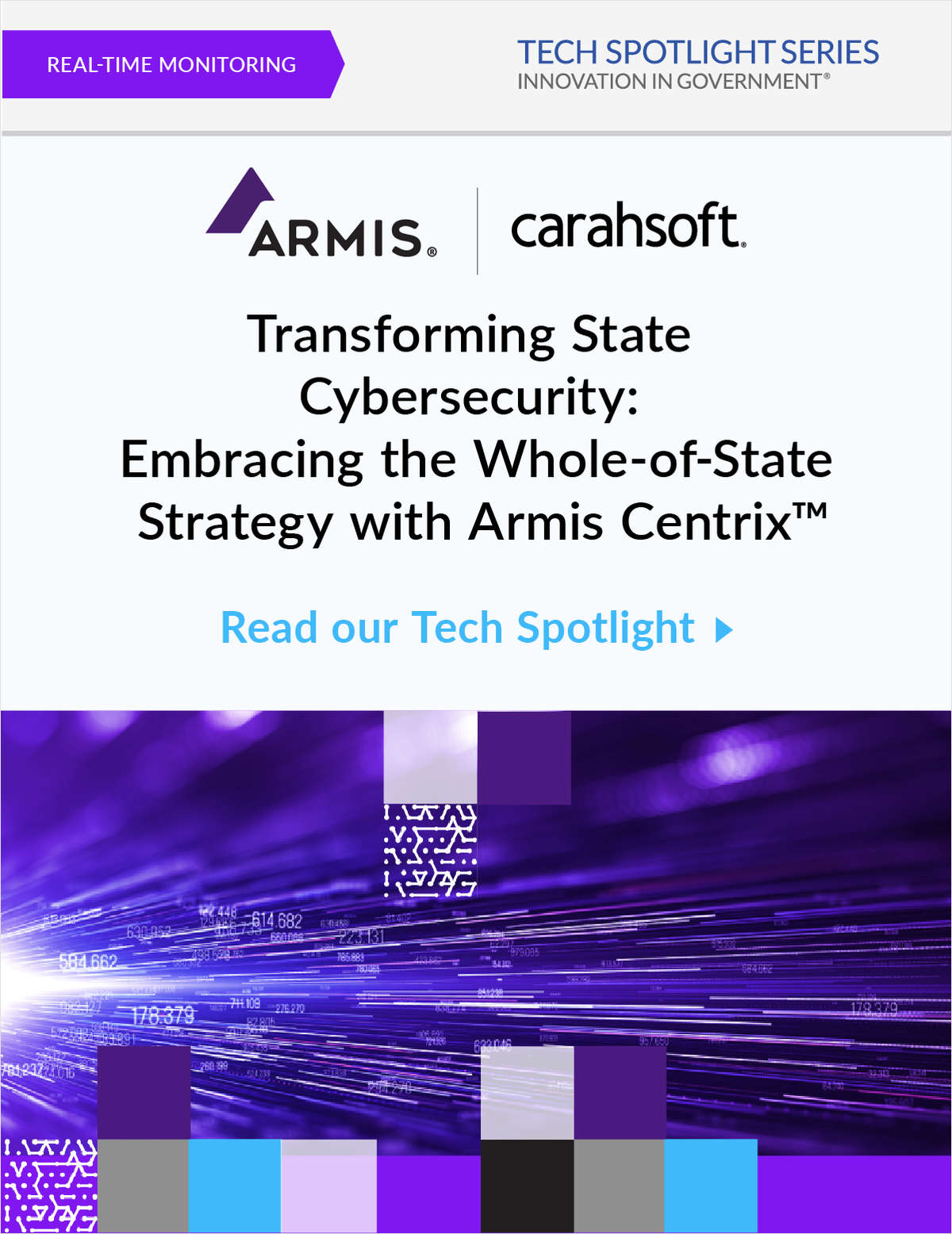 Transforming State Cybersecurity: Embracing the Whole-of-State Strategy with Armis Centrix™