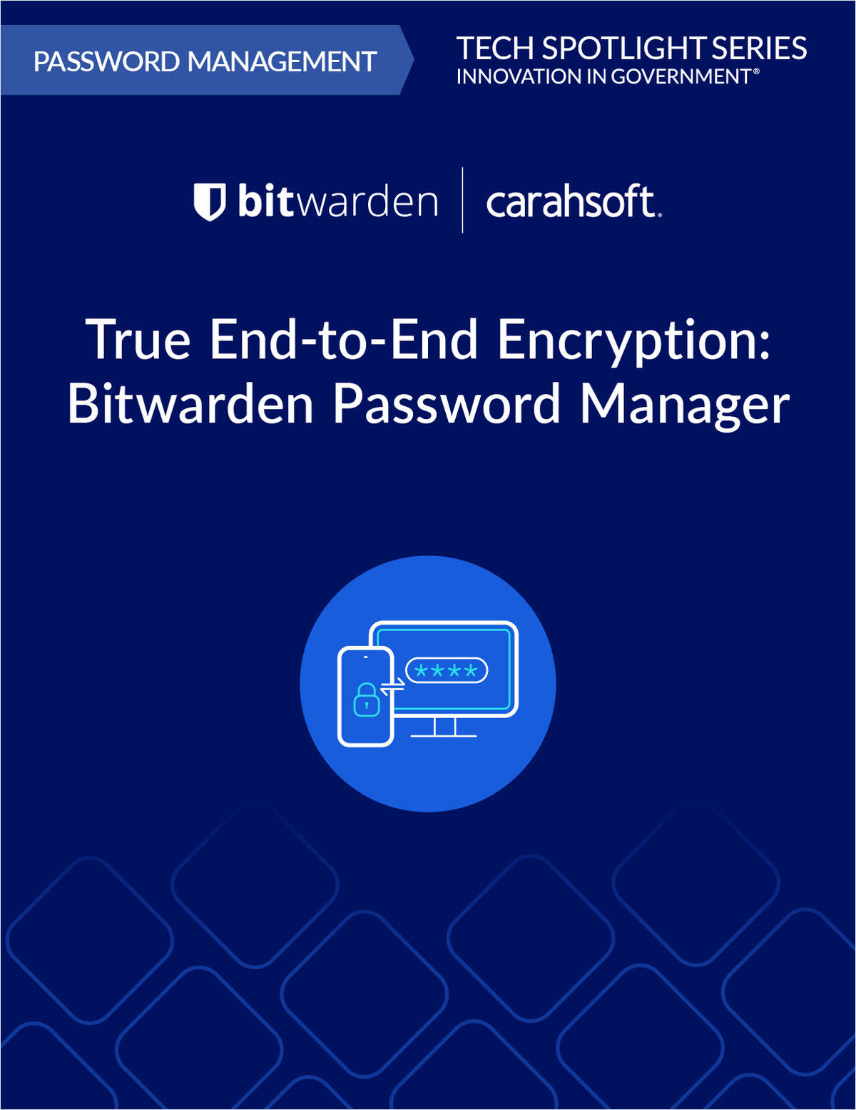True End-to-End Encryption: Bitwarden Password Manager
