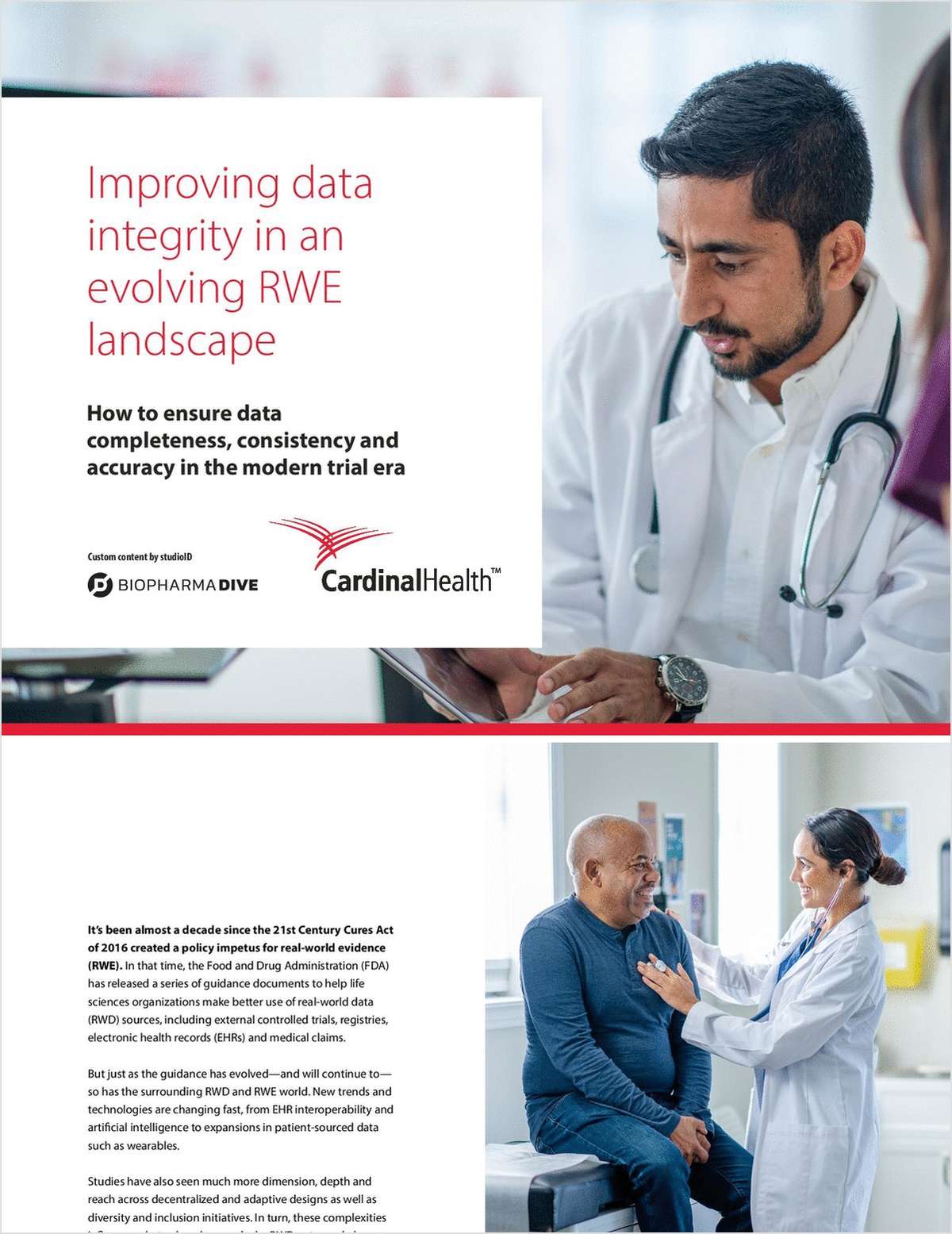 Navigate the Complexity and Harness the Potential of RWE