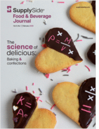 The science of delicious: Baking and confections -- digital magazine