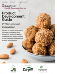 Protein-packed innovation -- product development guide