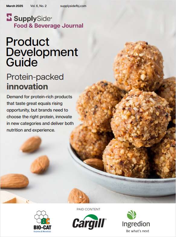 Protein-packed innovation -- product development guide