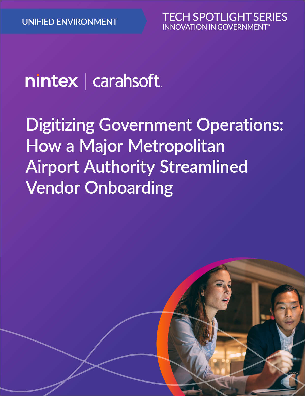Digitizing Government Operations: How a Major Metropolitan Airport Authority Streamlined Vendor Onboarding