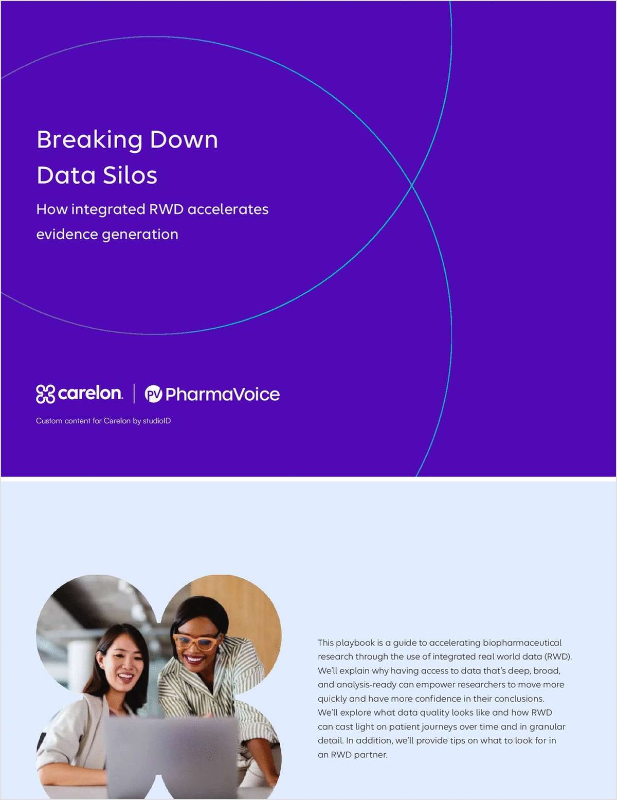 How to accelerate time-to-insight with better RWD