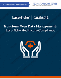 Transform Your Data Management: Laserfiche Healthcare Compliance