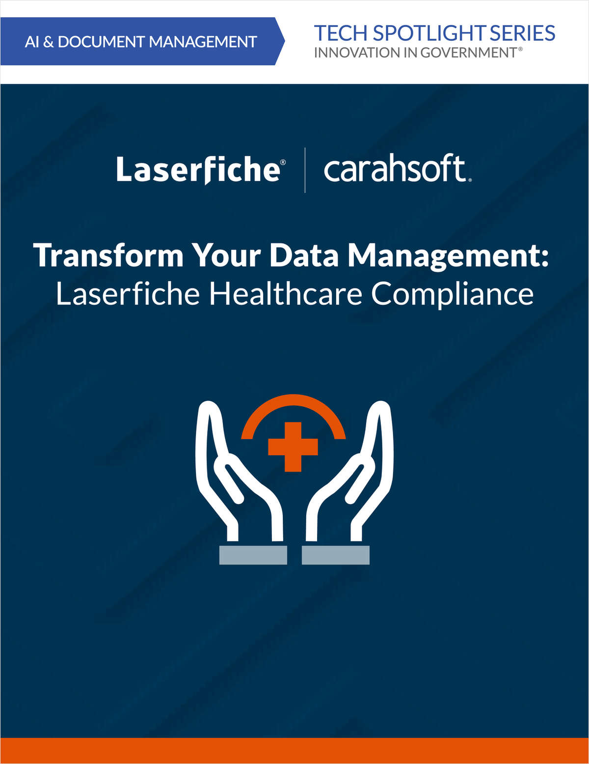 Transform Your Data Management: Laserfiche Healthcare Compliance