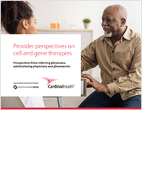 Reimbursement: Top Challenges in the CGT Patient Journey