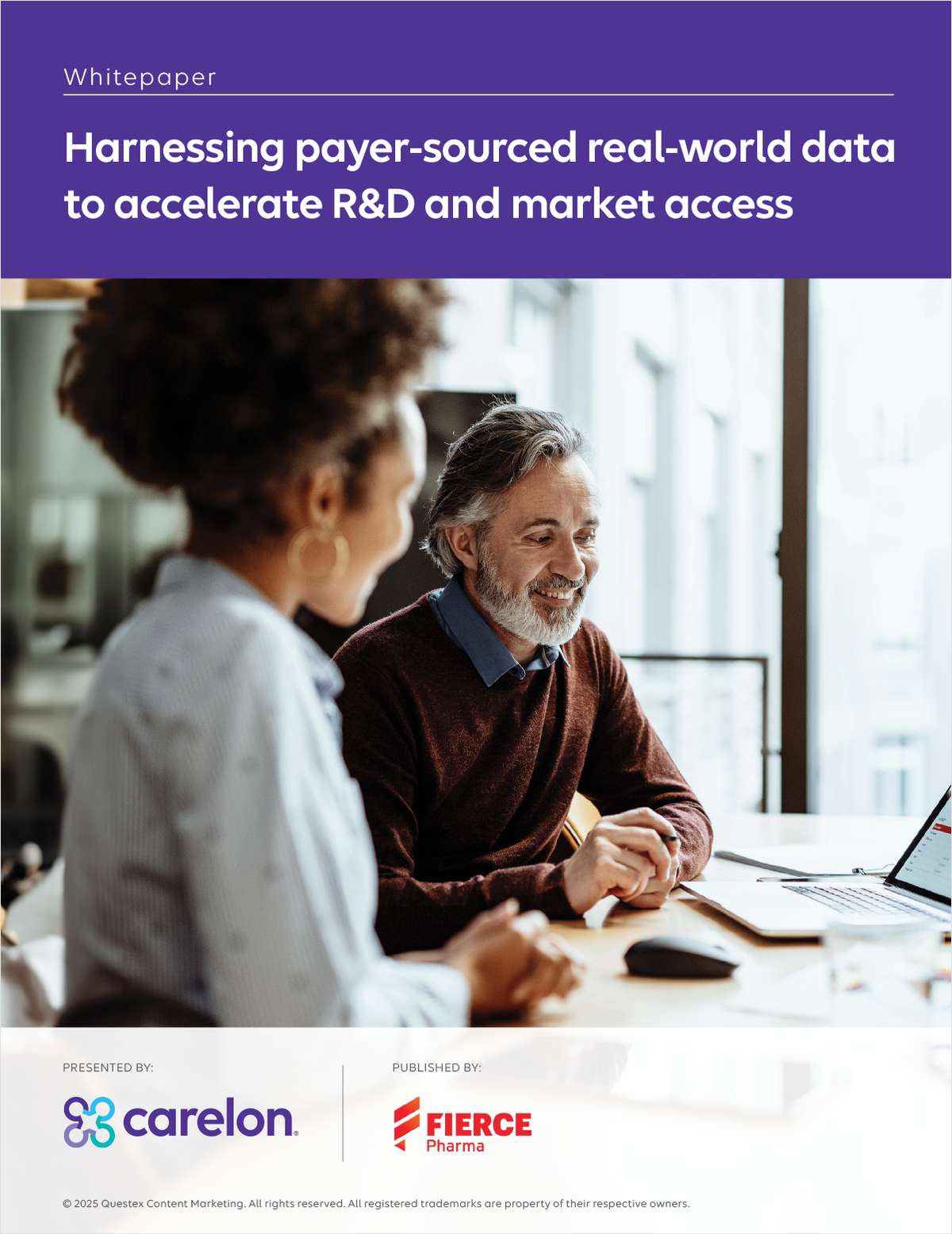 Harnessing payer-sourced real-world data to accelerate R&D and market access