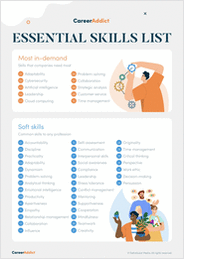 Essential Skills List