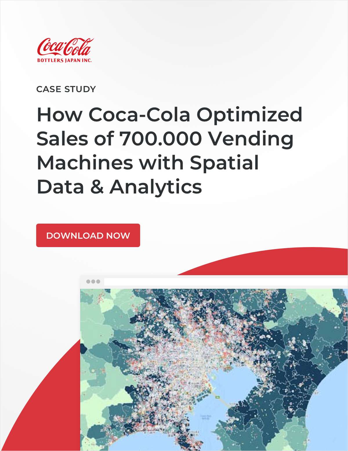 Coca-Cola optimizes sales with Customer Segmentation & POS Data