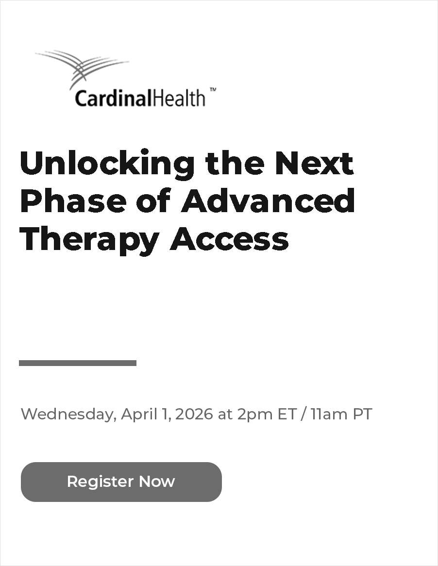 Unlocking the Next Phase of Advanced Therapy Access