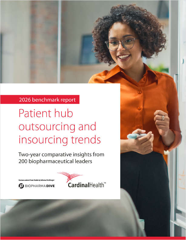 2026 Report: Patient Hub Outsourcing and Insourcing Trends