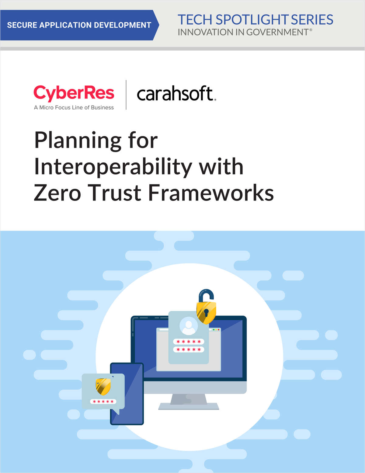 Plan for System Interoperability with Zero Trust Frameworks