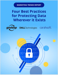 Four Best Practices for Protecting Data Wherever it Exists