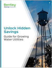 Unlock Hidden Savings: A Guide for Growing Water Utilities