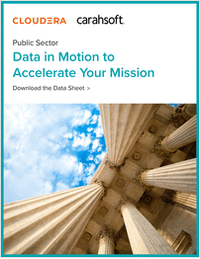 Data In Motion To Accelerate Your Mission
