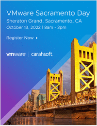 [Live Event] VMware Sacramento Day 2022