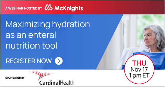 Maximizing hydration as an enteral nutrition tool