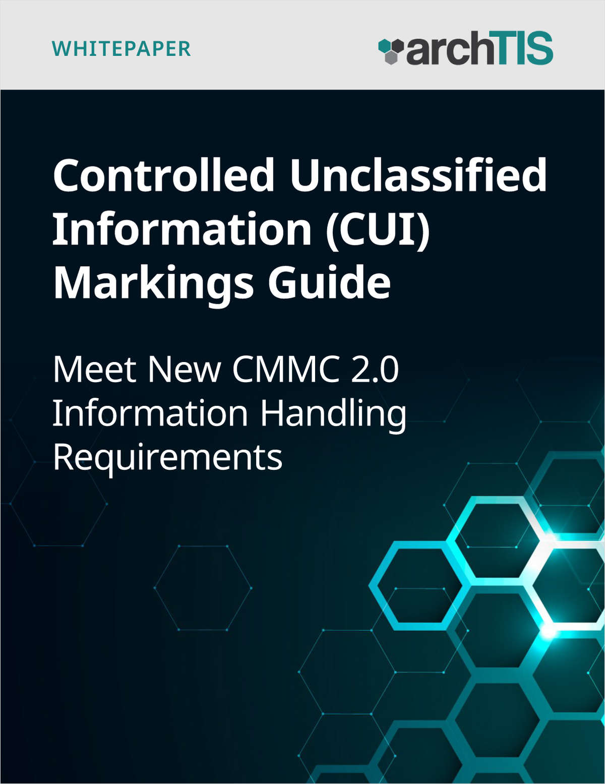 Controlled Unclassified Information (CUI) Markings Guide