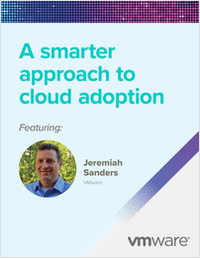 A Smarter Approach to Cloud Adoption