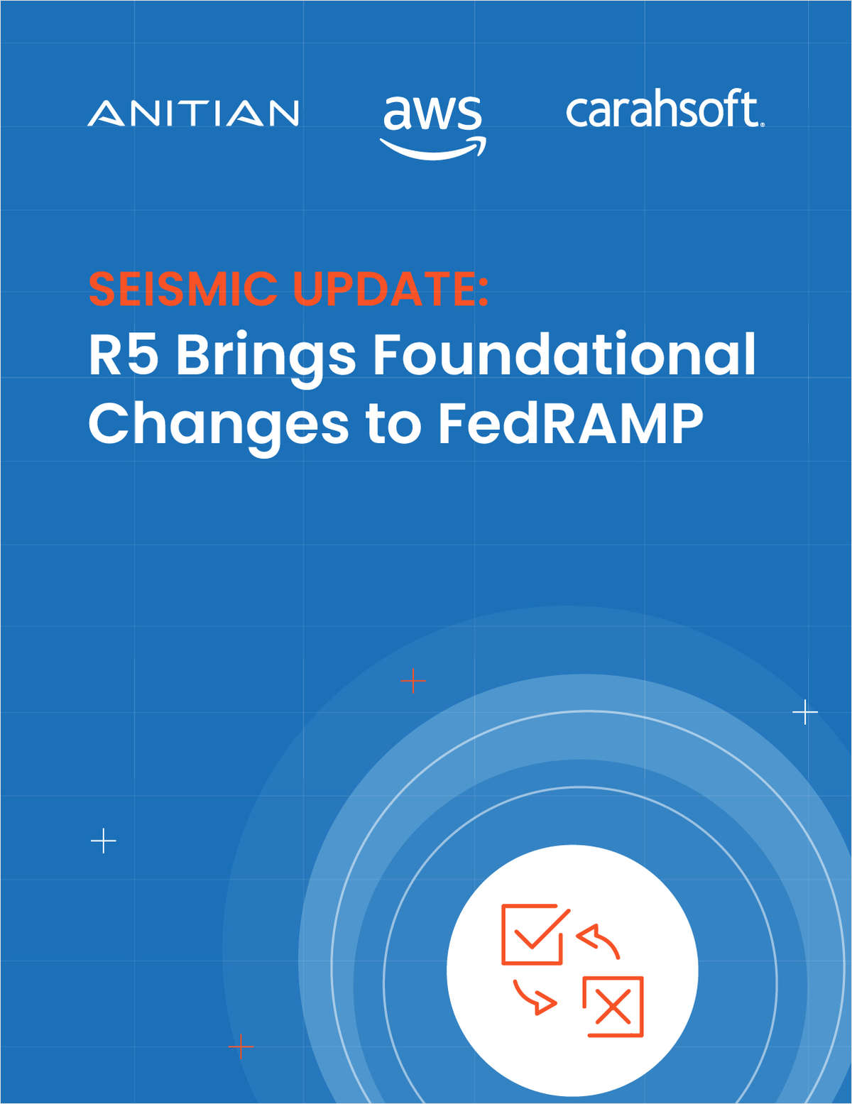 On-Demand Webinar: R5 Brings Foundational Changes to FedRAMP