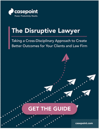 The Disruptive Lawyer