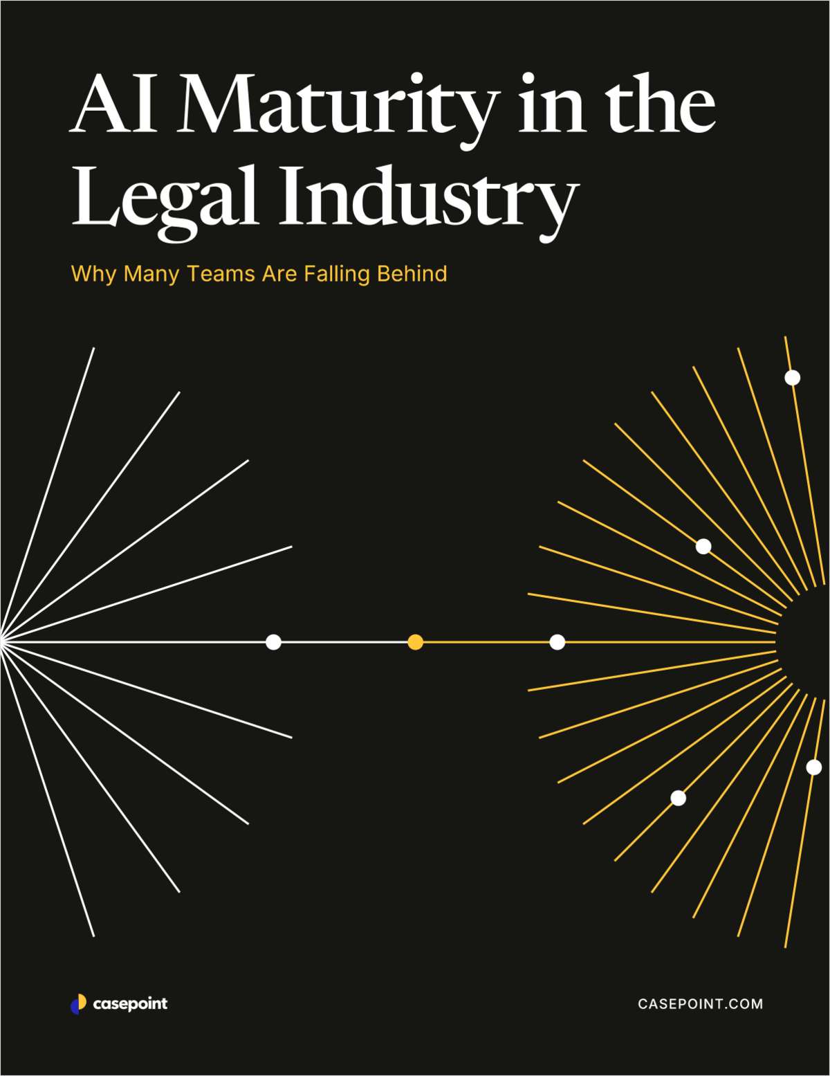 AI Maturity in the Legal Industry: Why Many Teams Are Falling Behind
