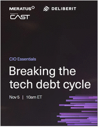 Building Business Momentum Beyond Tech Debt
