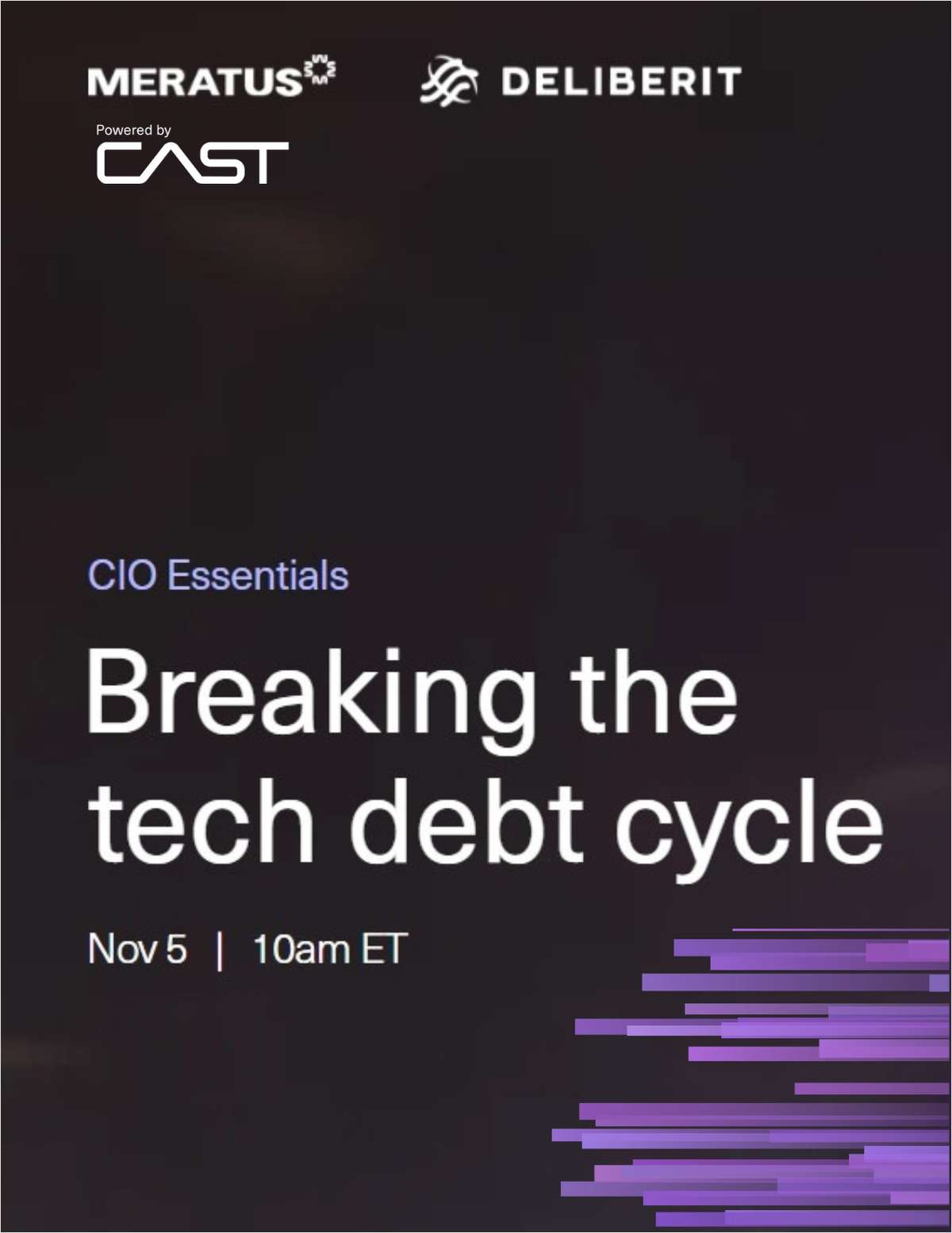 Building Business Momentum Beyond Tech Debt