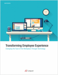 Transforming Employee Experience Whitepaper