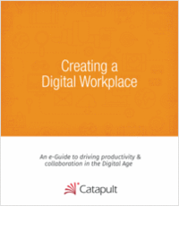 Creating a Digital Workplace