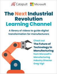 The Next Industrial Revolution [Learning Channel]
