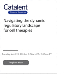 Navigating the dynamic regulatory landscape for cell therapies